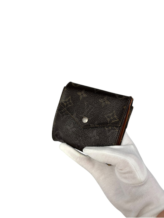 Louis Vuitton Monogram Porte Monnaie Billet Wallet