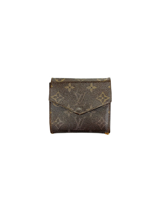 Louis Vuitton Monogram Porte Monnaie Billet Wallet