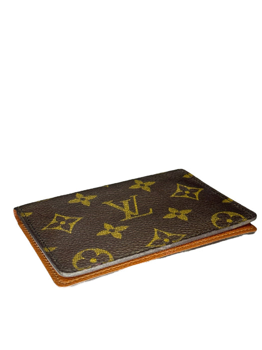 Louis Vuitton Monogram card holder