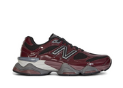 New Balance 9060 Patent Burgundy