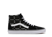 Vans Sk8-Hi Black True (W)