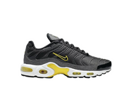 Nike Air Max Plus Black Active Yellow