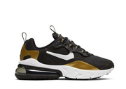 Nike Air Max 270 React Metallic Gold (GS)