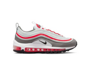 Nike Air Max 97 White Black Flat Pewter (GS)