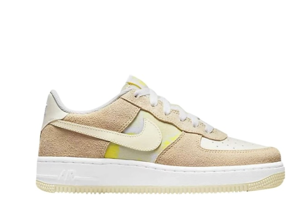 Nike Air Force 1 Low Lemon Drop (GS)