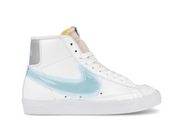 Nike Blazer Mid 77 White Glacier Blue (Women's)