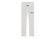 Fear of God Essentials Relaxed Sweatpants Light Oatmeal SS22