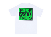 Pleasures Fragile Tee White