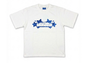 Simastar Star Tee White/Blue