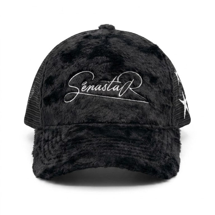 Simastar Cap Black