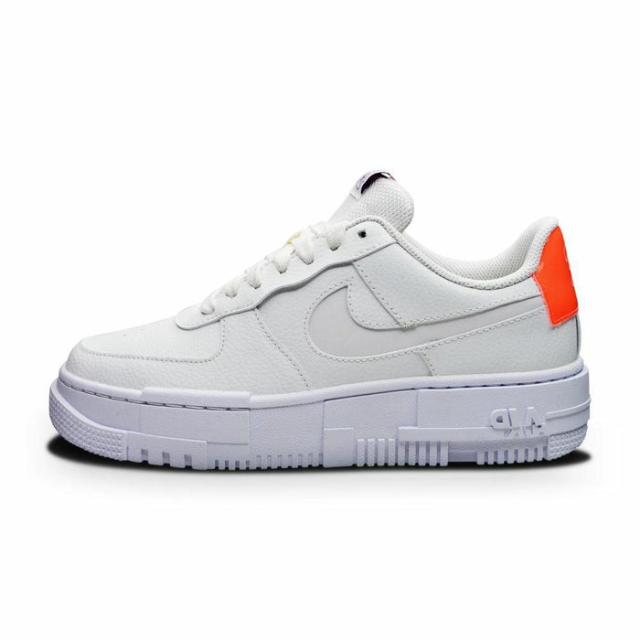 Nike Air Force 1 Pixel Salmon Heel (Women's)