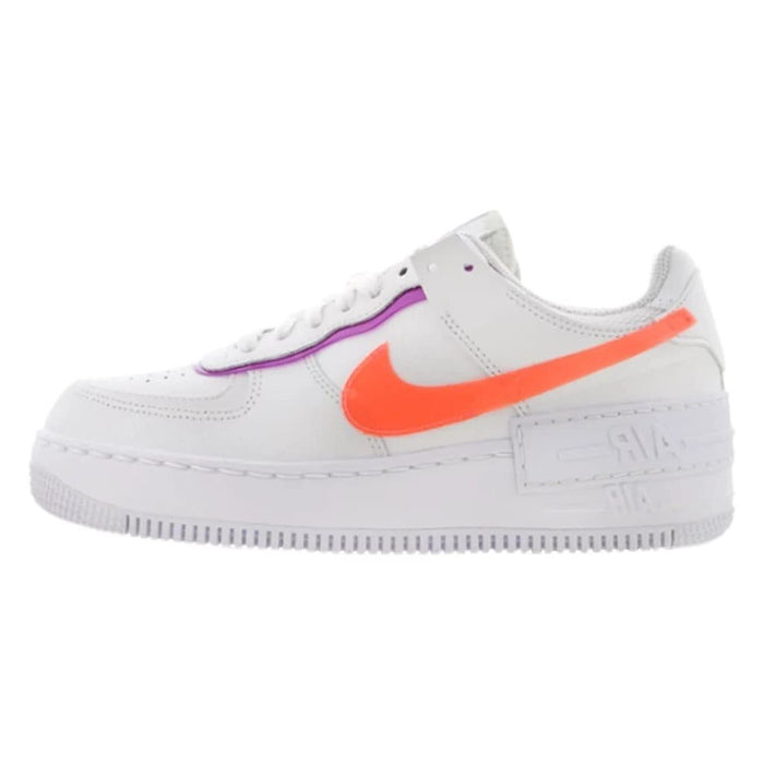 Nike Air Force 1 Shadow Summit White Bright Mango (Women's)