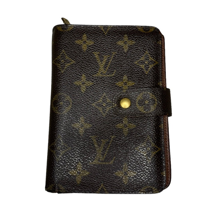 Louis Vuitton Juliette Leather Wallet