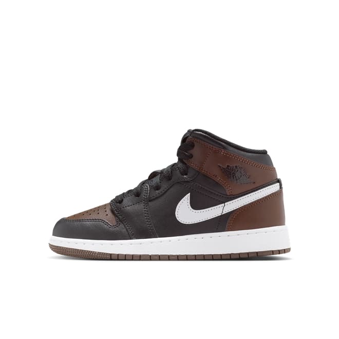 Jordan 1 Mid Baroque Brown (GS)