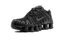 Nike Shox TL Black Metallic Hematite