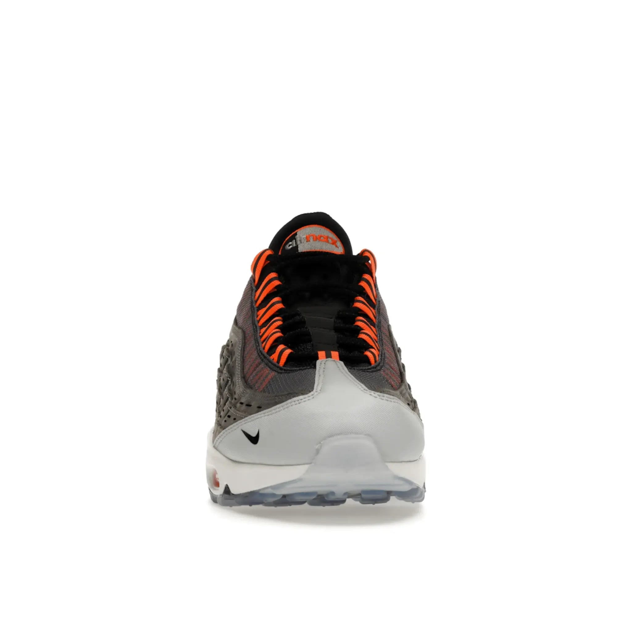 Nike Air Max 95 Kim Jones Black Total Orange