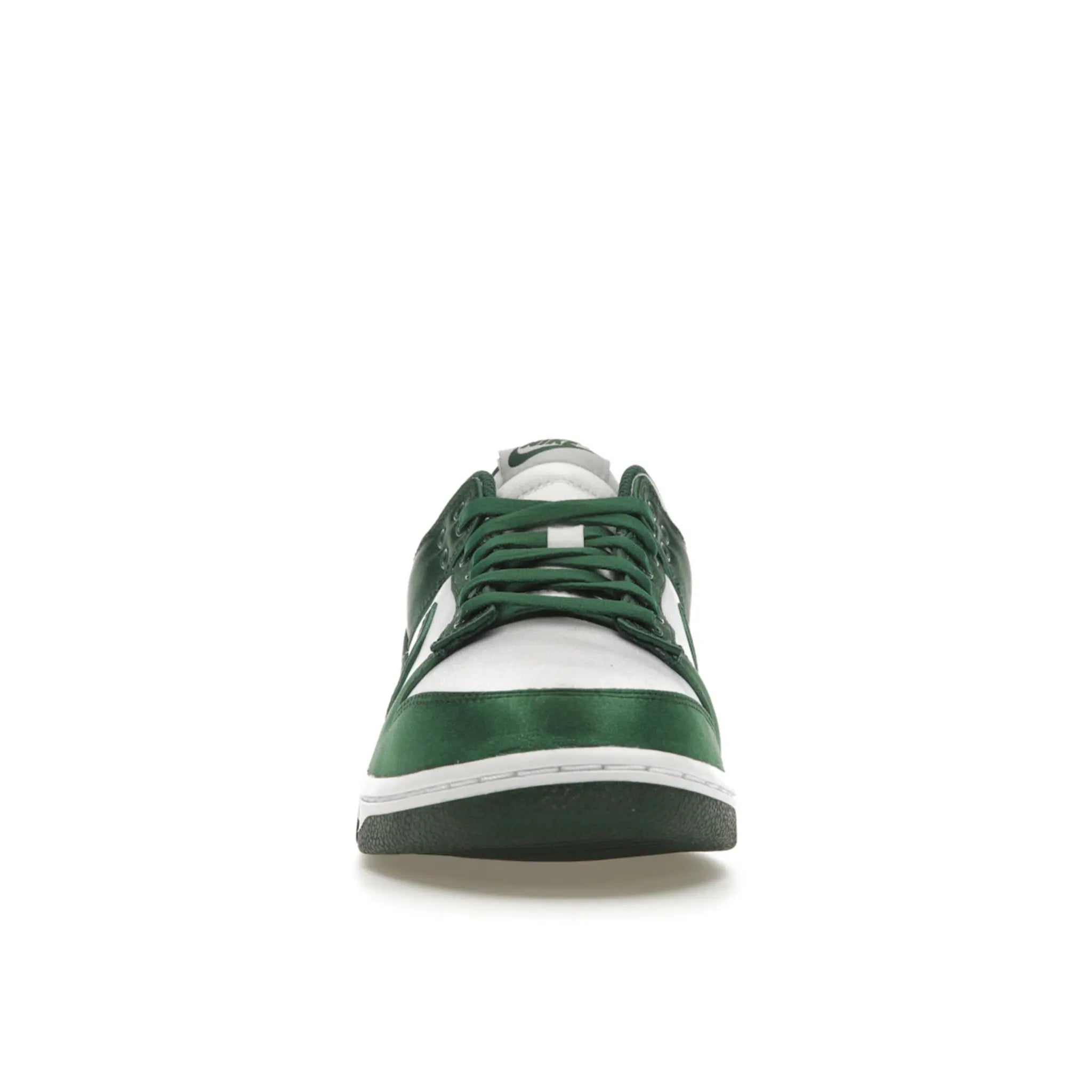 Nike Dunk Low Michigan State Satin (Women's)