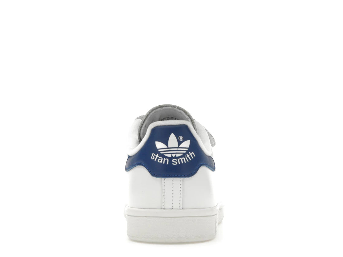 adidas Stan Smith Cloud White Collegiate Royal