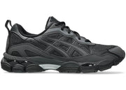 ASICS Gel-NYC RGD Black Graphite Grey