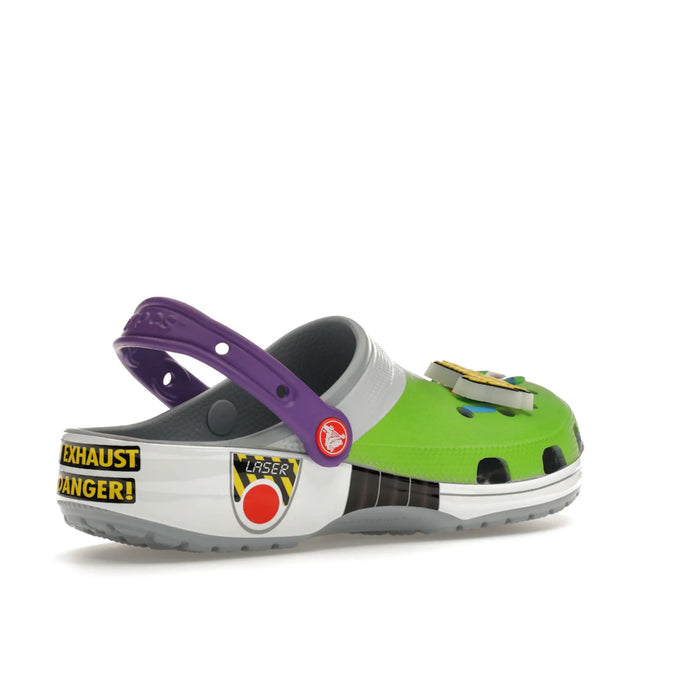 Crocs Classic Clog Toy Story Buzz Lightyear