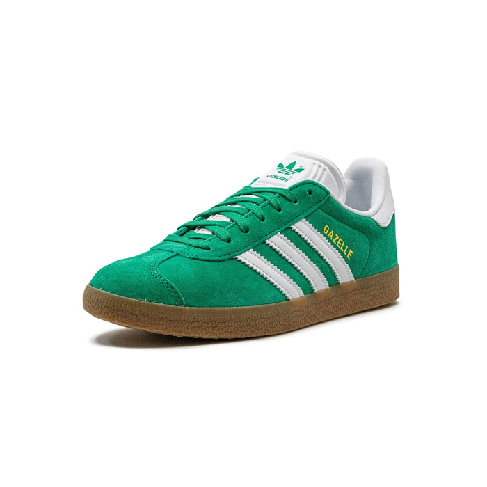 adidas Gazelle Court Green Footwear White