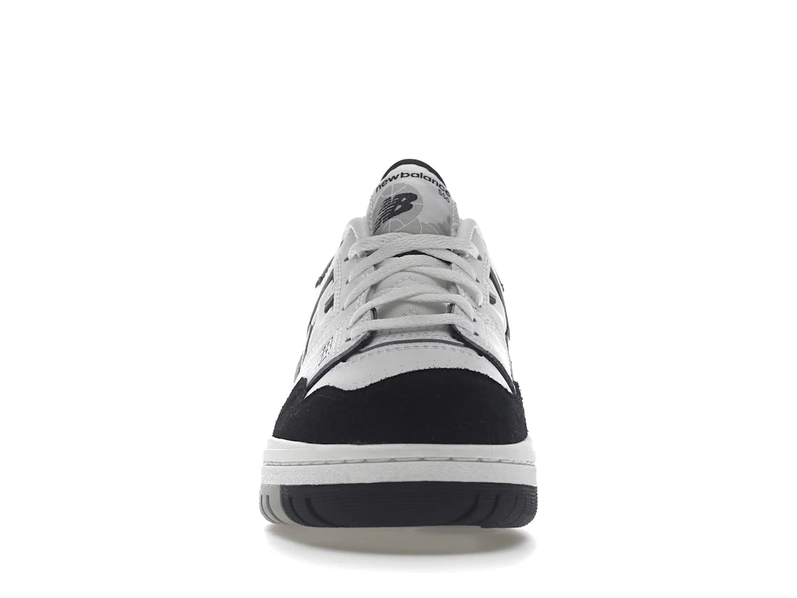 New Balance 550 White Black Rain Cloud