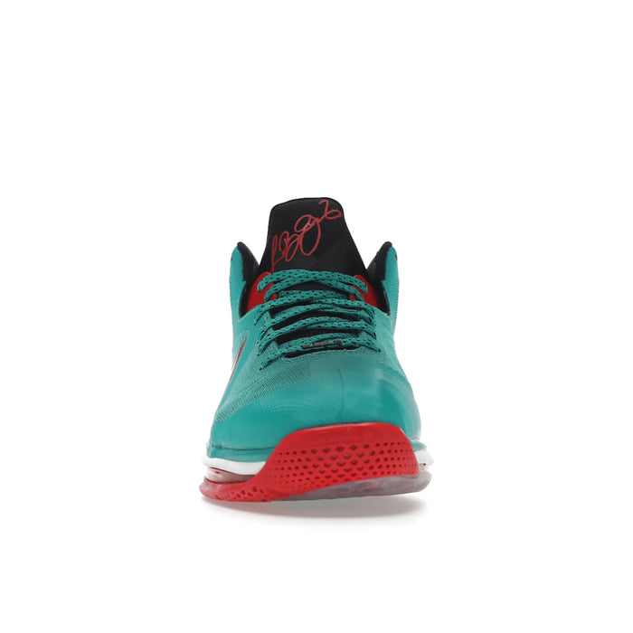 Nike LeBron 9 Low Reverse Liverpool