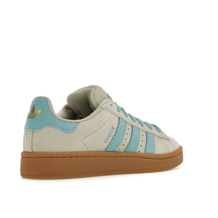 adidas Campus 00s Putty Grey Preloved Blue (Women's)