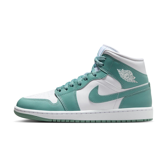 Jordan 1 Mid White Cannon (Women's)