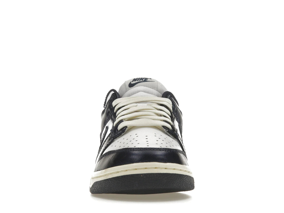 Nike Dunk Low PRM Vintage Navy (Women's)
