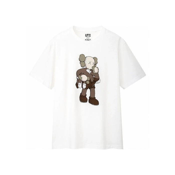 KAWS x Uniqlo Clean Slate Tee (US Sizing) White