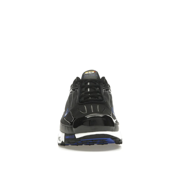 Nike Air Max Plus 3 Black Blue Metallic Silver