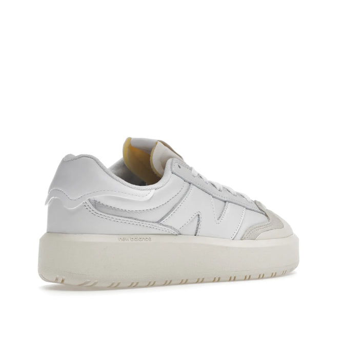 New Balance CT302 White Moonbeam