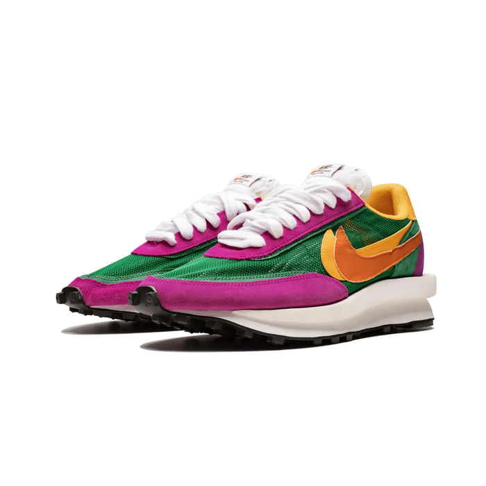 Nike LD Waffle sacai Pine Green