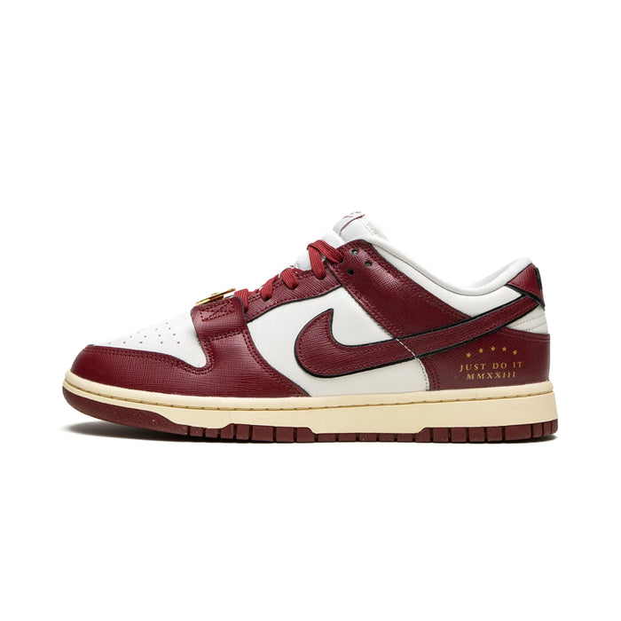 Nike Dunk Low SE Sisterhood Sail Team Red (Women's)