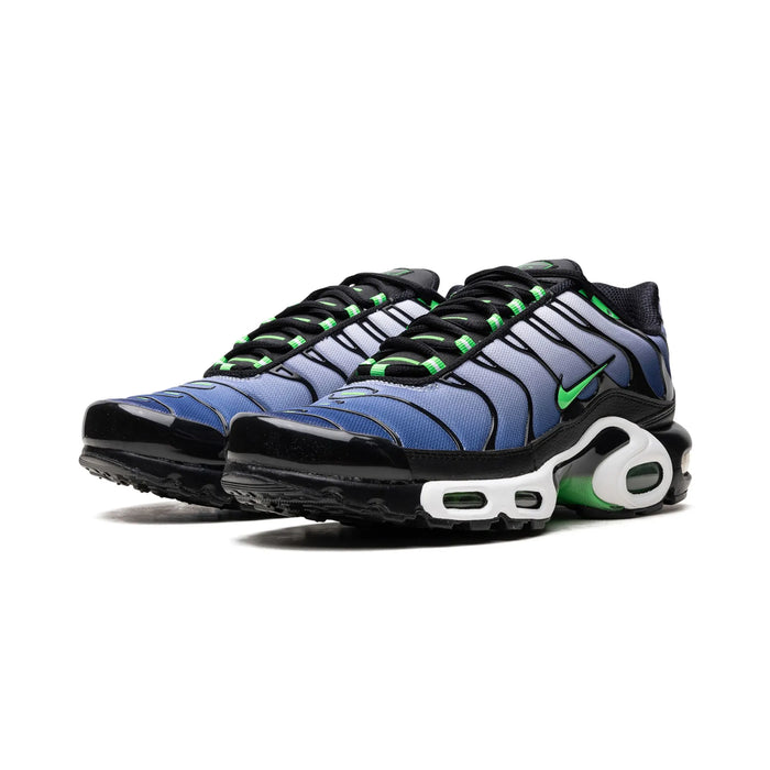 Nike Air Max Plus Icons Deep Royal Scream Green