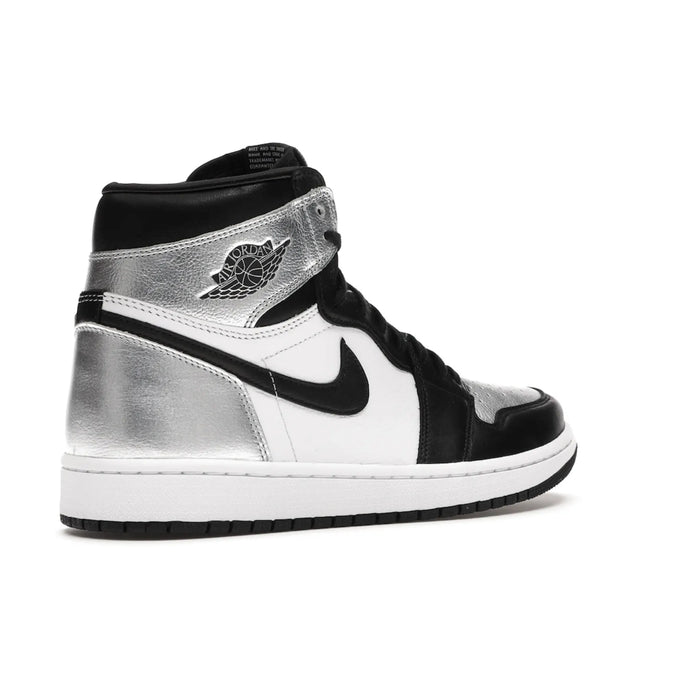 Jordan 1 Retro High Silver Toe (Women's)