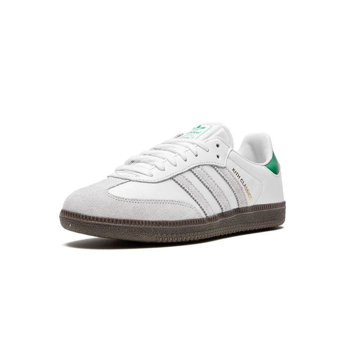 adidas Samba OG Kith Classics White Green (2021/2024)