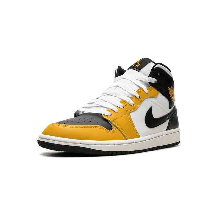 Jordan 1 Mid Yellow Ochre