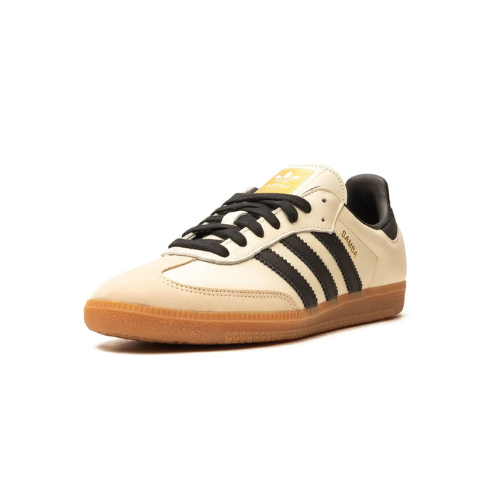 adidas Samba OG Cream White Sand Strata (Women's)