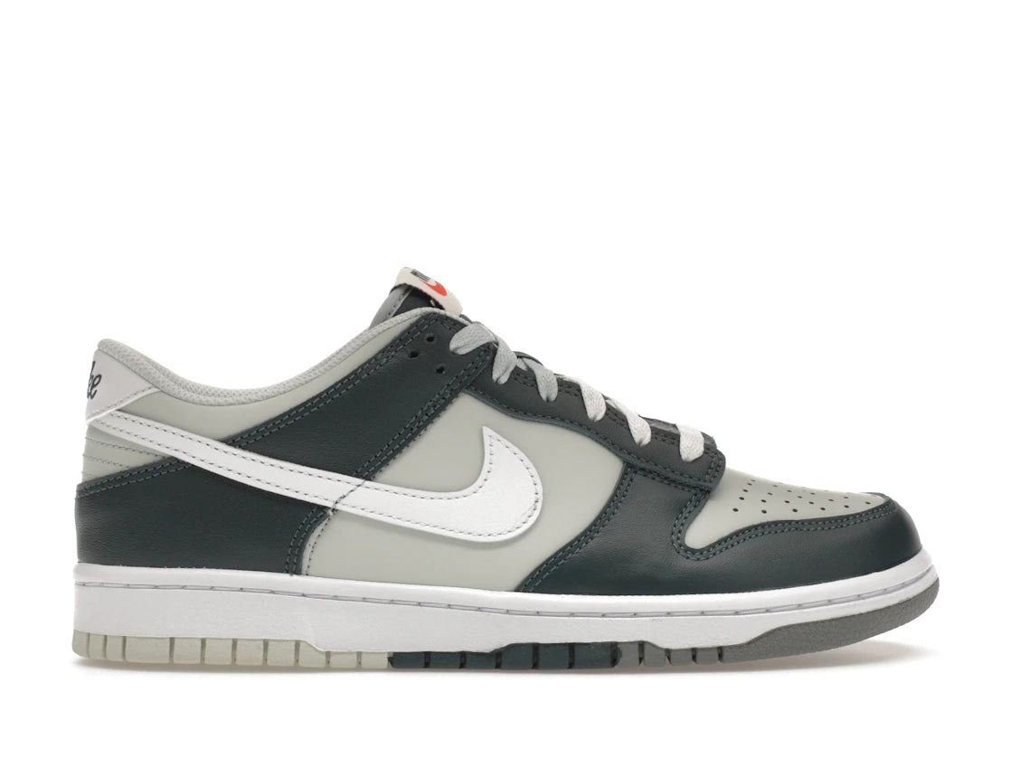 Nike Dunk Low Split Deep Jungle (GS)