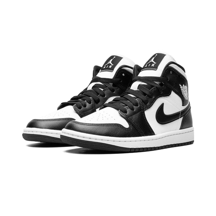 Jordan 1 Mid Panda (Women's)