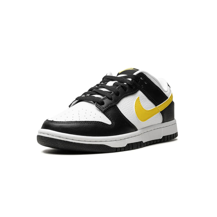 Nike Dunk Low Black Opti Yellow