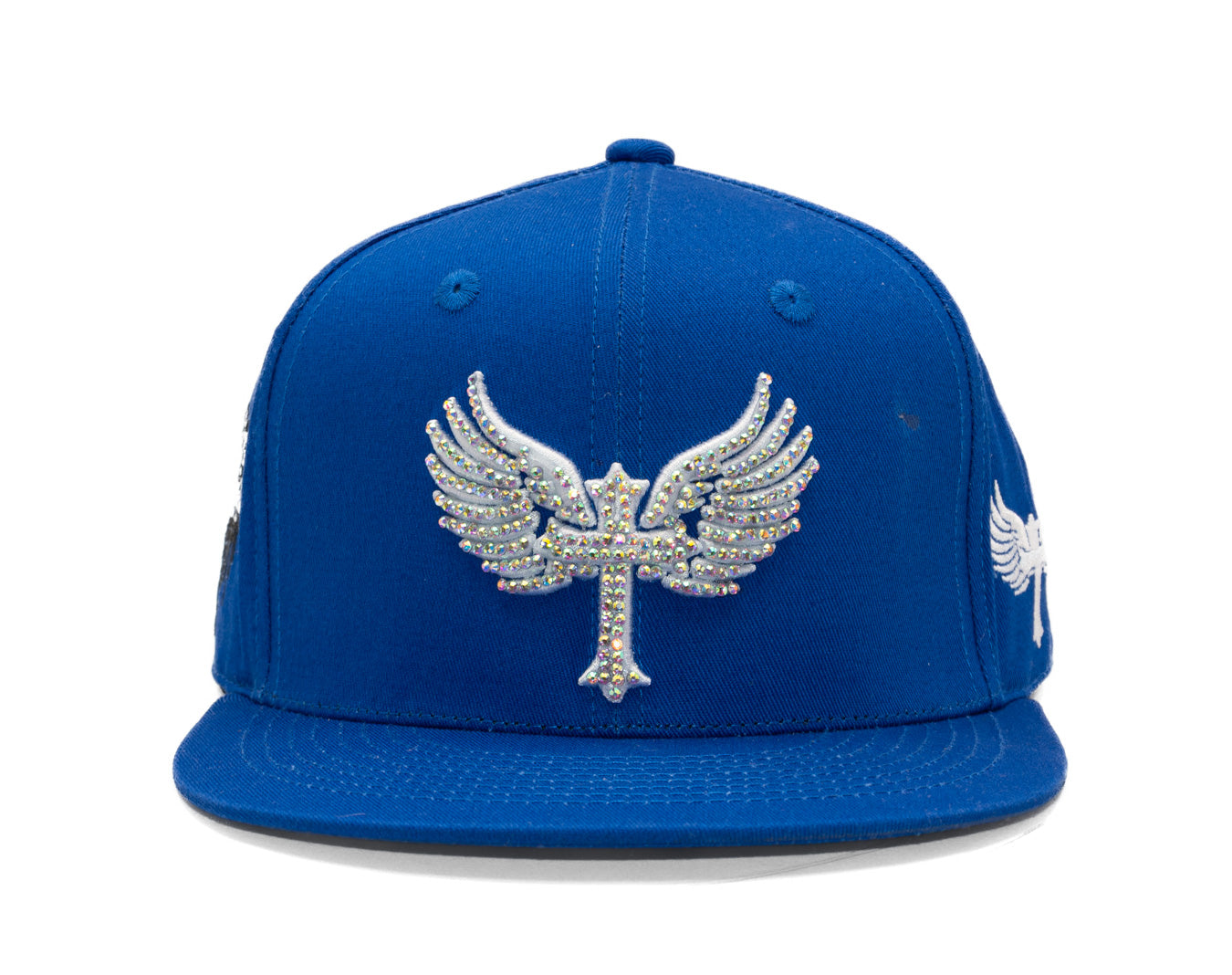 Reflection Luxury Snapback Blue