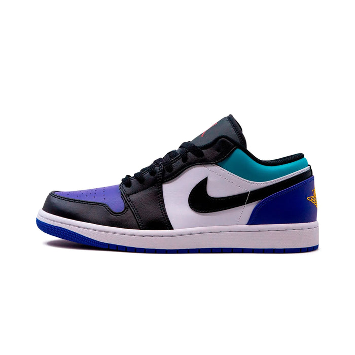 Jordan 1 Low Aqua