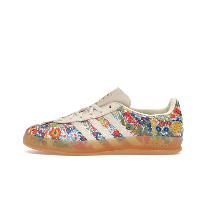 adidas Gazelle Indoor Liberty London Floral Embroidery (Women's)