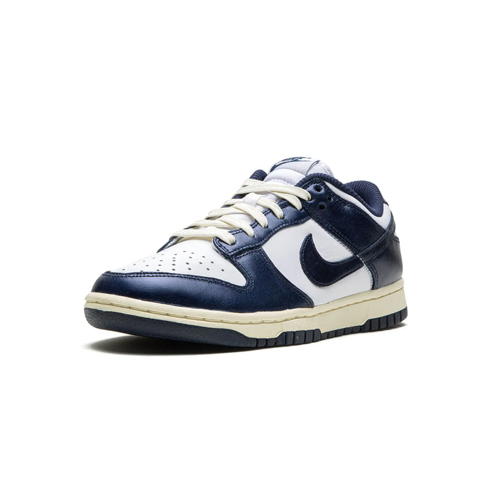 Nike Dunk Low PRM Vintage Navy (Women's)