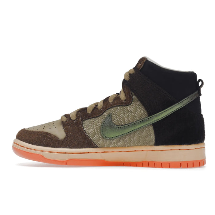 Nike SB Dunk High Concepts Turdunken