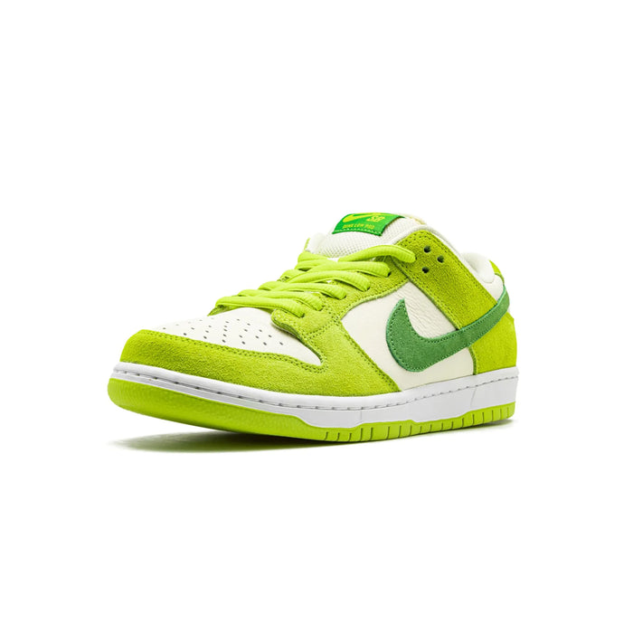 Nike SB Dunk Low Green Apple