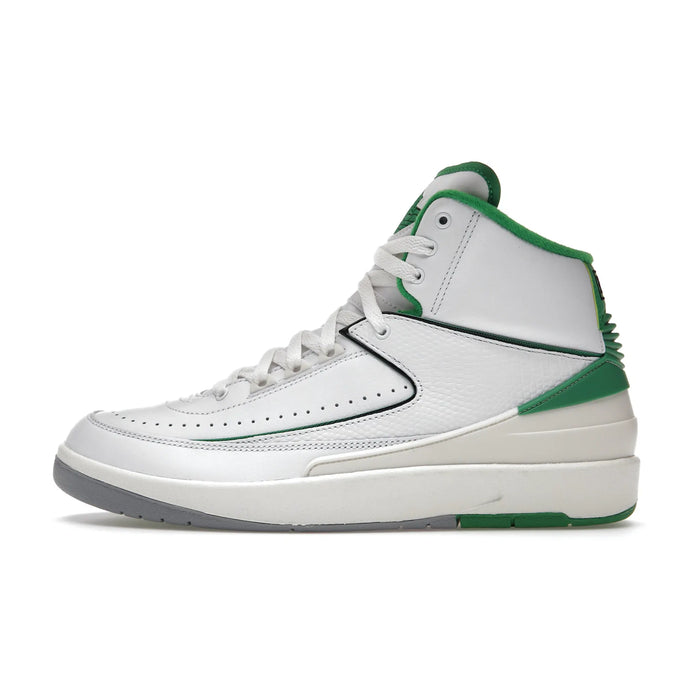 Jordan 2 Retro Lucky Green